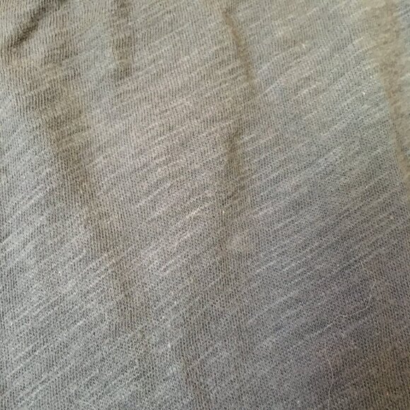 Navy Blue Everywear Rayon V-Neck Tank Top - Picture 8 of 14